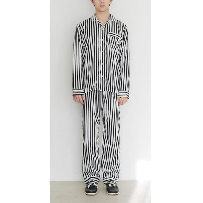 Bas de pyjama long Picsou en interlock de coton Intimissimi pour homme Homme Vêtements Vêtements de nuit Pyjamas et vêtements dintérieur 