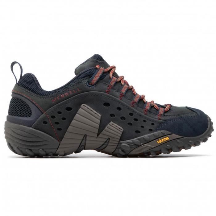 Chaussures de Running - MERRELL - Intercept - Blue wing - Vert - Homme Chaussures de Running - MERRELL - Intercept - Blue wing - Vert - Homme