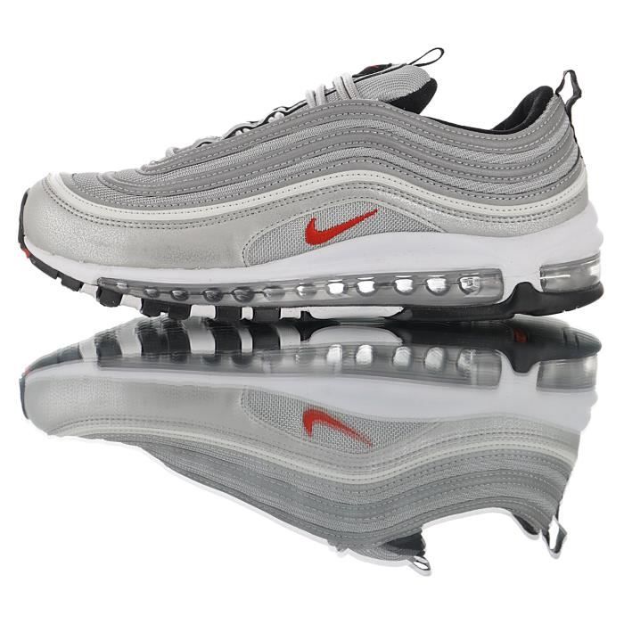 nike 97 argent