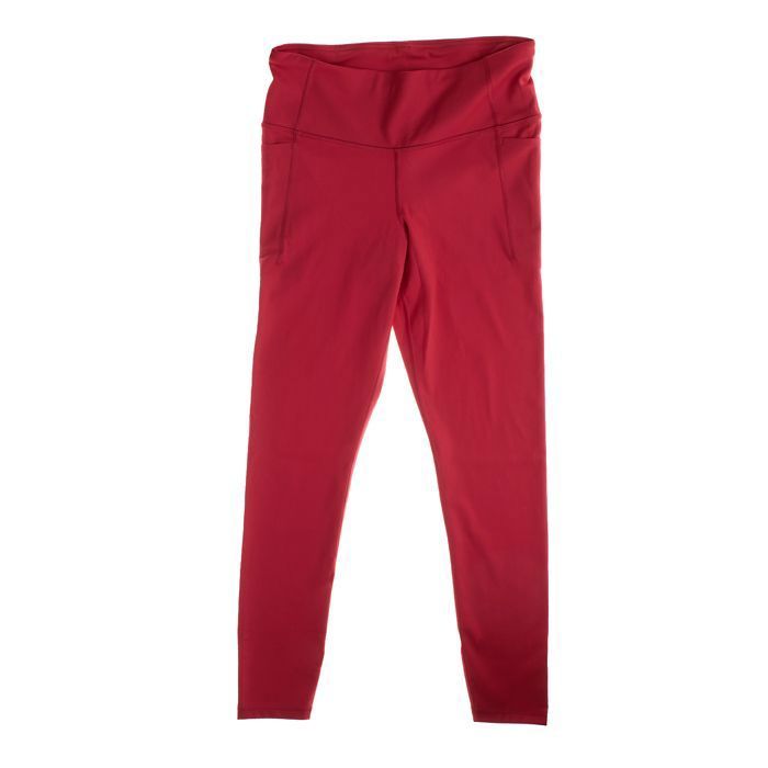 Legging de sport femme avec poches 880882-Fuchsia Legging de sport femme avec poches 880882-Fuchsia