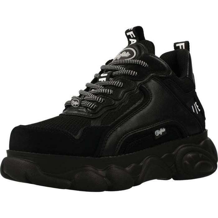 Buffalo Chaussure Buffalo Modèle Cld Chai Vegan - Coleur Noir
