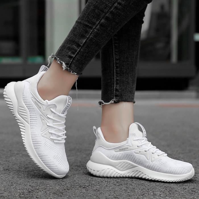 Nouveau Femmes Extérieur Chaussures Sport Running Baskets Respirant Baskets Décontractées 3 Nouveau Femmes Extérieur Chaussures Sport Running Baskets Respirant Baskets Décontractées 3