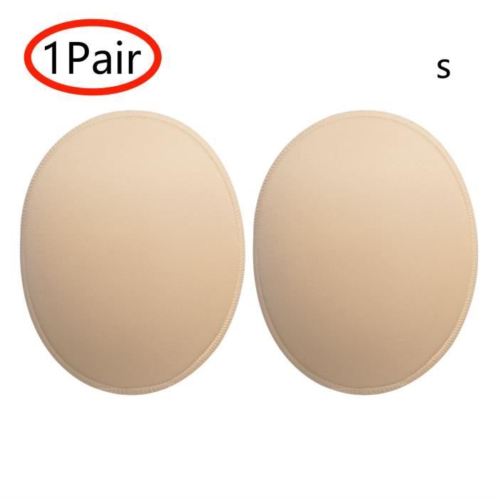 Ieron Coussinets De Hanche En Silicone Adhésifs Réutilisables - Rehausseurs De Fesses Push-up Pour Femme