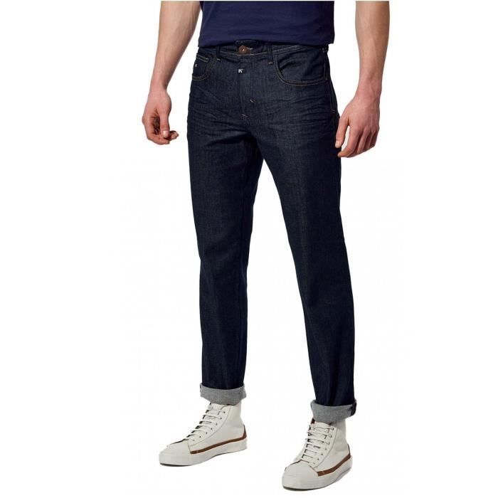 Jean ajusté stretch - Kaporal - Homme