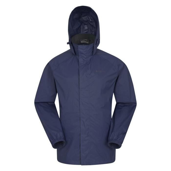 Veste Imperméable Enfant Mountain Warehouse – Pakka, Fille 11-12 Ans, Violette