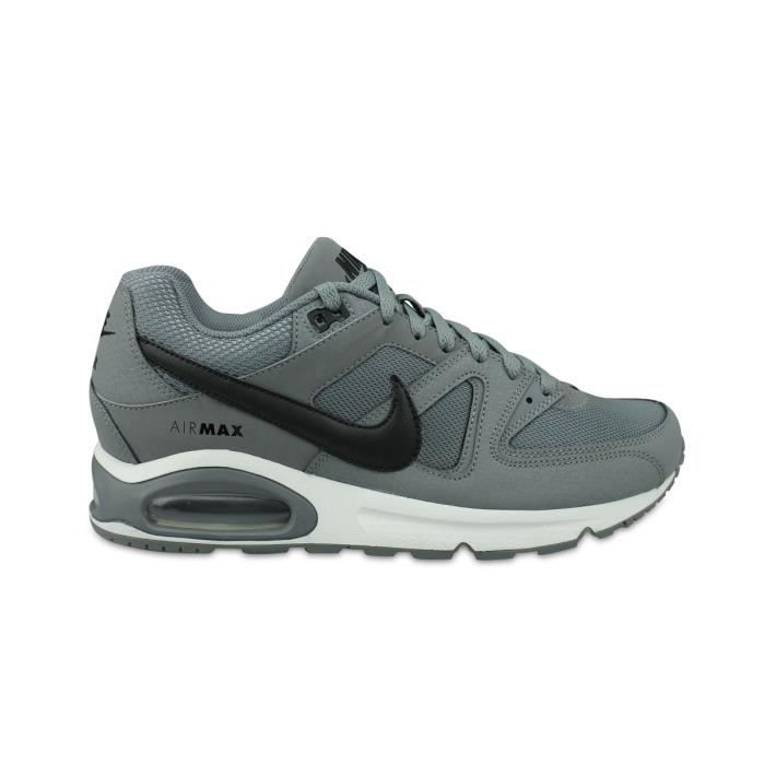 Atomisk Notesbog Sved Nike Air Max Command Gris 47 1/2 - Cdiscount Sport