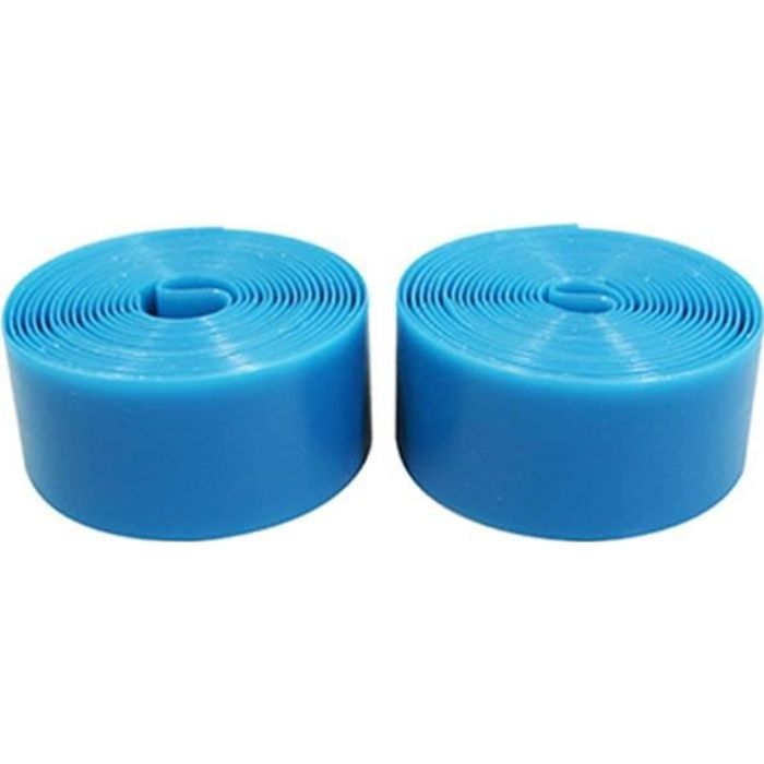 BANDE ANTI-CREVAISON NEWTON 31mm VTT 27-29" BLEU (VENDU PAR PAIRE