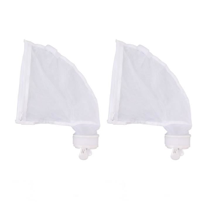 Kit De Rechange Pour Nettoyeur Polaris 360/380 - Sacs Filtrants Nylon, Pneus C10 Et Brosses De Tuyau Inclus - 10