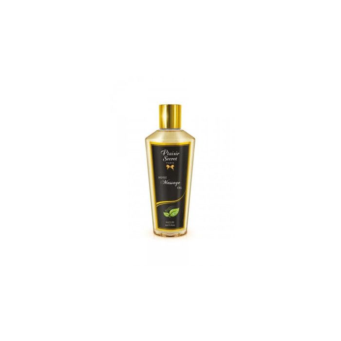 Huile De Massage Sèche Plaisirs Secrets - 6 Parfums Au Choix, Neuve