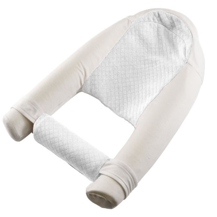 Red Castle Cale Bebe Ergonomique Blanc Cdiscount