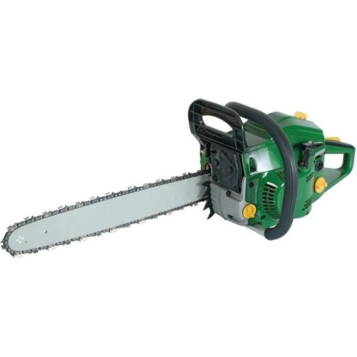 Tronçonneuse thermique pas chère