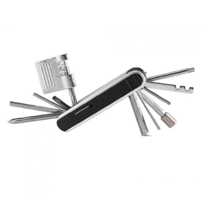 13 en 1 Outil multifonction pour vélo 13 en 1 Outil multifonction pour vélo