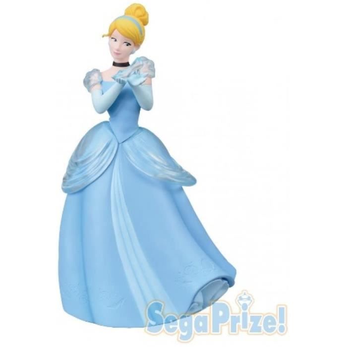 Figurine Cendrillon Disney Cendrillon Sega Super Premium Spm 21cm Cdiscount Jeux Jouets