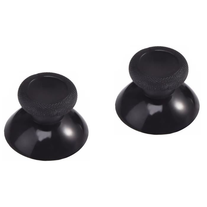 Stick Analogique pour Manette PS4 à l'unité Noir - Stealth Gamer Stick Analogique pour Manette PS4 à l'unité Noir - Stealth Gamer