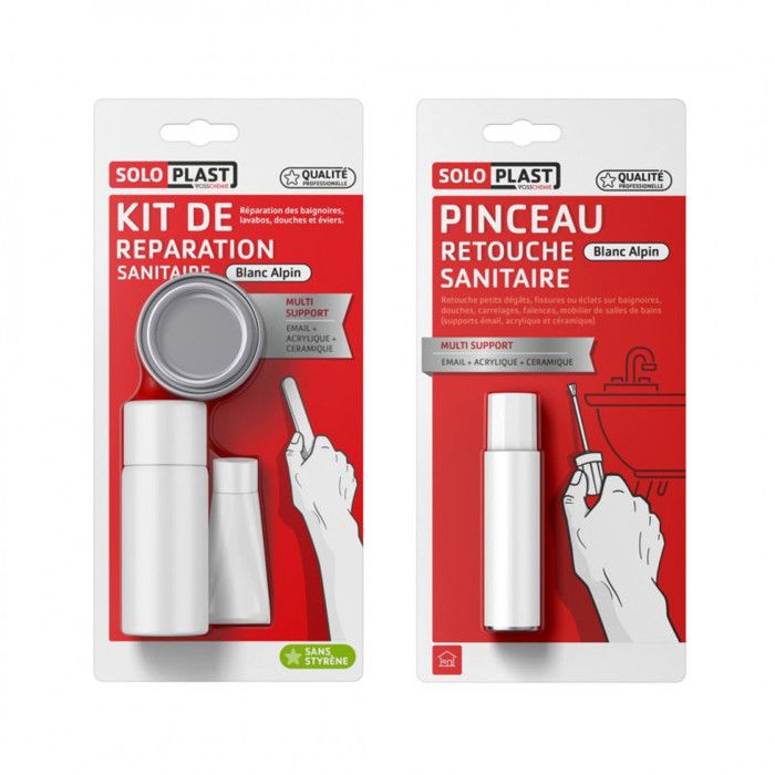 Kit reparation carrelage - Cdiscount