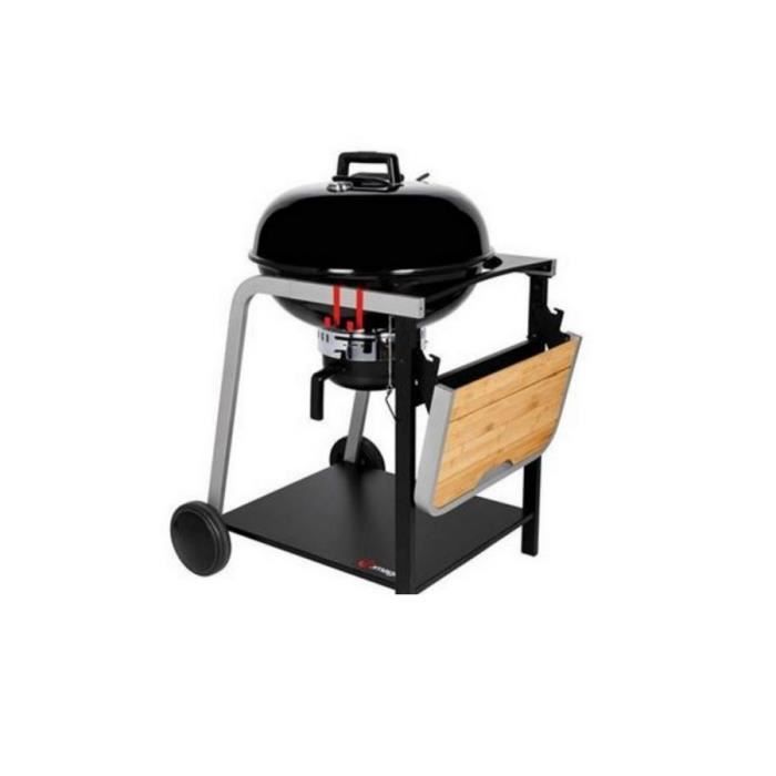 Somagic Barbecue à charbon 57cm - 338570