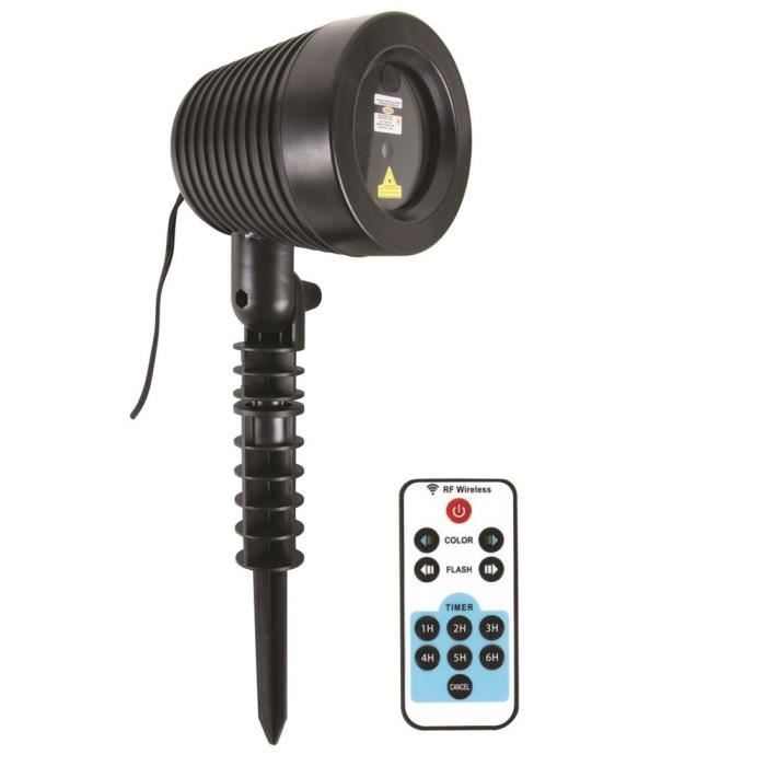 YFAIN Lumières Laser De Noël D'extérieur, Projecteur De Mouvement De