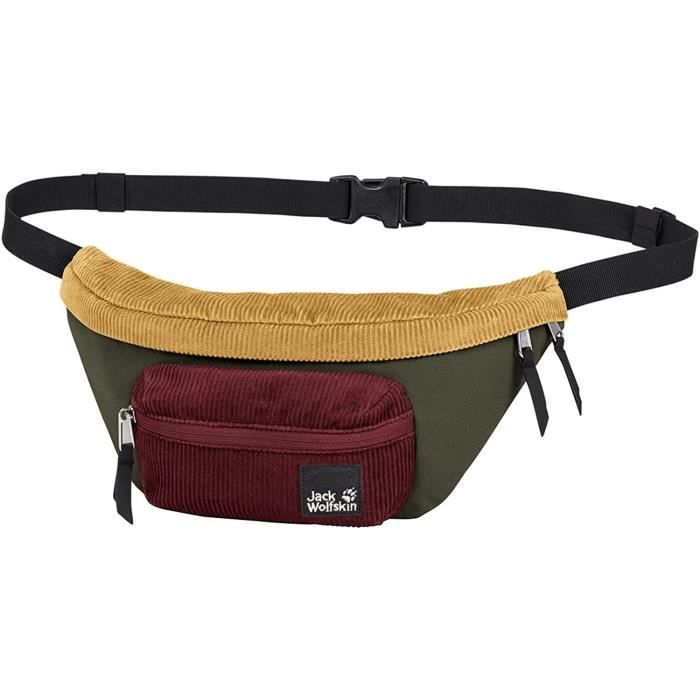 Jack Wolfskin Nature Hipbag, Fanny Pack Mixte249 Cdiscount Bagagerie