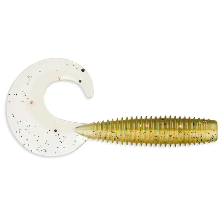 Lot 30 Leurres Résistants 30 Leurres Pêche Octopus Souple - Appâts Traîne Eau Salée 8cm Multicolores Leurre Mer Multicolore