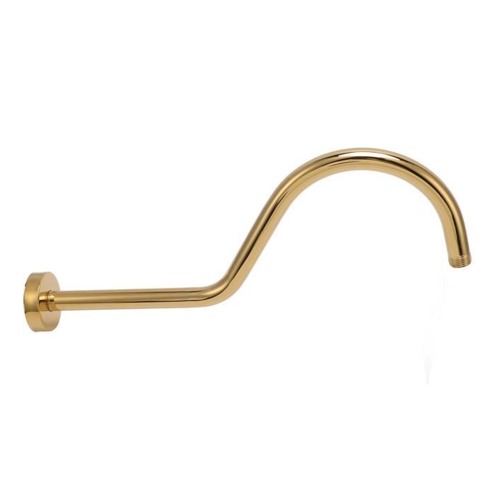Tuyau De Douche à Main – Bronze Champagne, Longueur 60-80 Cm, X00074712CZ (Neuf, Défauts Possibles)