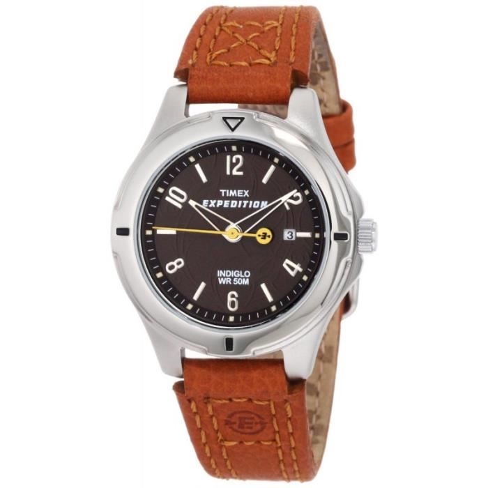 Montre Femme Vintage TIMEX Watch Mécanique - Montres & Bijoux