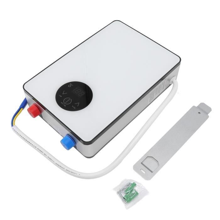 Chauffe-Eau Instantané électrique 6500W chauffe-eau sans réservoir