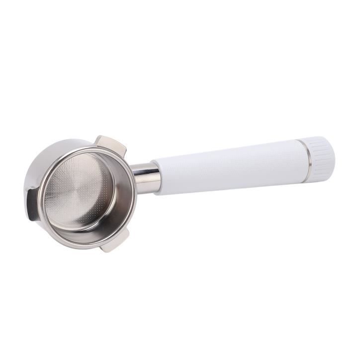 Support Porte-Filtres à Café En Acier Inoxydable - Rangement Pour 100 Filtres Coniques - Cuisine & Bar