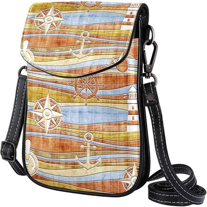 7japan Cat002-Sac à Main Pour Téléphone Portable Pour Femmes, Pochette à Bandoulière Pour Iphone