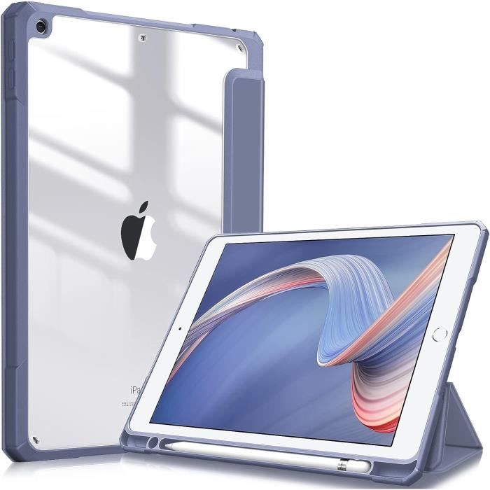 Protection Écran Compatible avec iPad 10,2 (Modèle 2021-2020-2019,9ème-8ème-7ème  génération),pour iPad 9-8 - 7 Film en Verre[~25] - Cdiscount Informatique