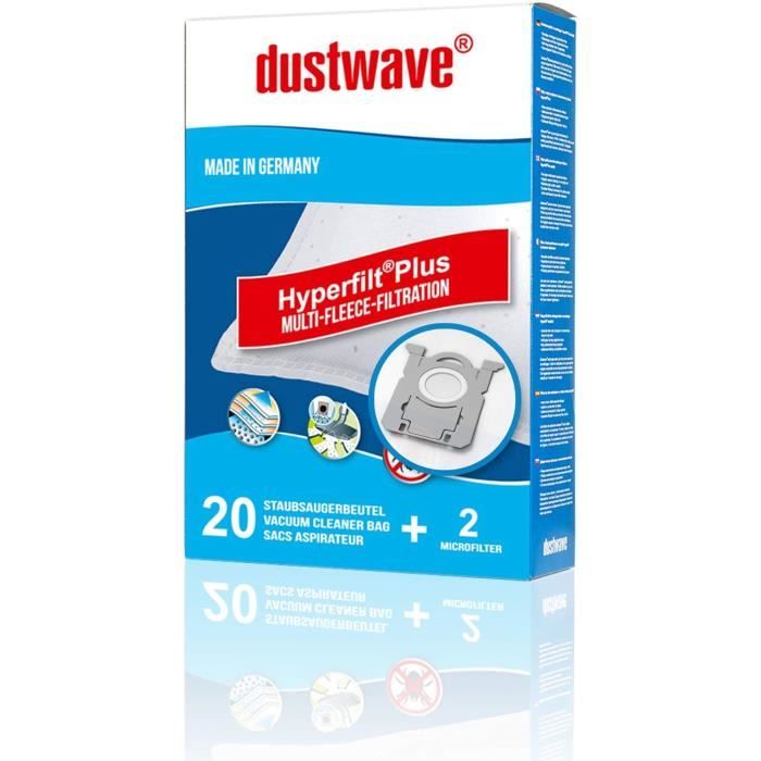 Swirl M 50 MicroPor Plus Staubsaugerbeutel für Miele Staubsauger Motorfilter Uni Swirl M 50 MicroPor Plus Staubsaugerbeutel für Miele Staubsauger Motorfilter Uni