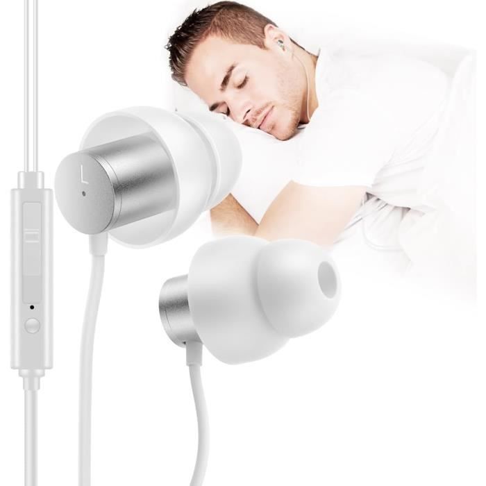 Écouteurs Anti-acouphènes par Thérapie Infrarouge