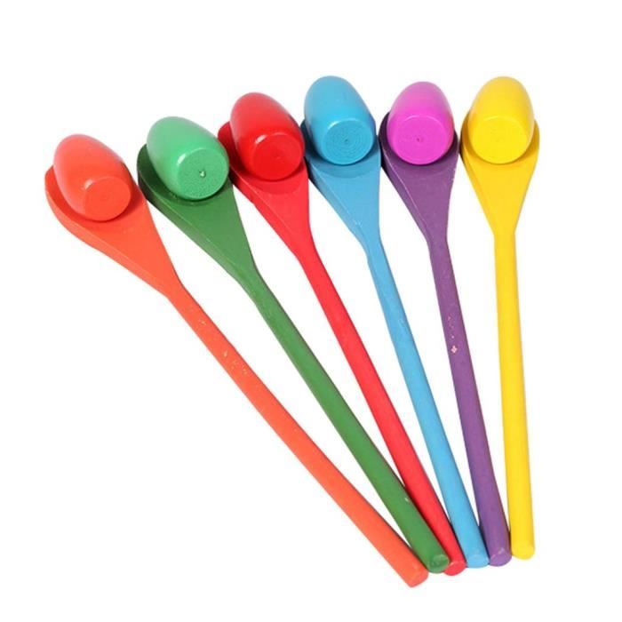 STRUCTURE GONFLABLE AIRE DE JEUX GONFLABLE 6 x cuillères SUNNIMIX