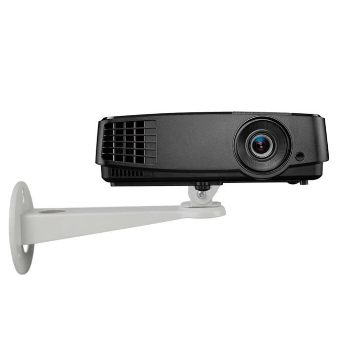 Support Videoprojecteur Le Noir Support Mural Universel Multifonctionnel Pour Manettes De Jeu Support Videoprojecteur Plafond