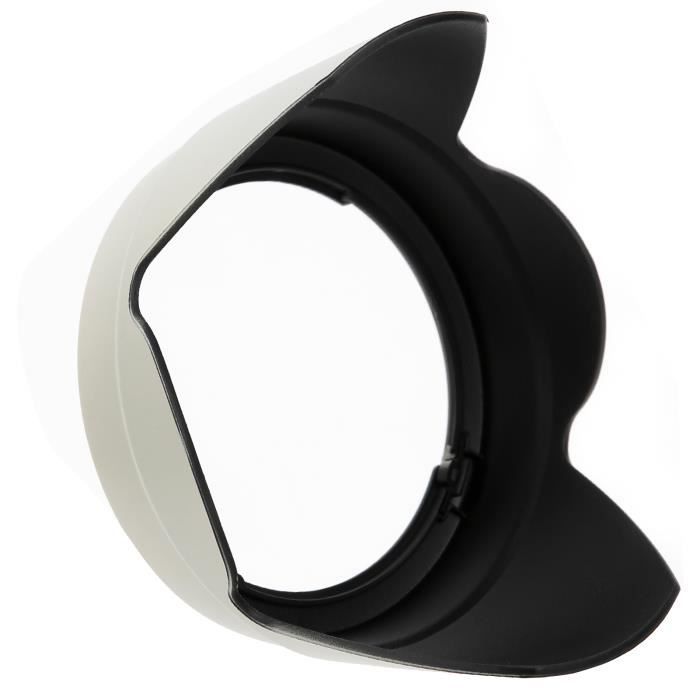 YUM Paresoleil pour appareil photo EW83G Paresoleil D
