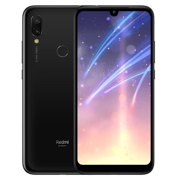 Xiaomi Redmi 7 - vue 6