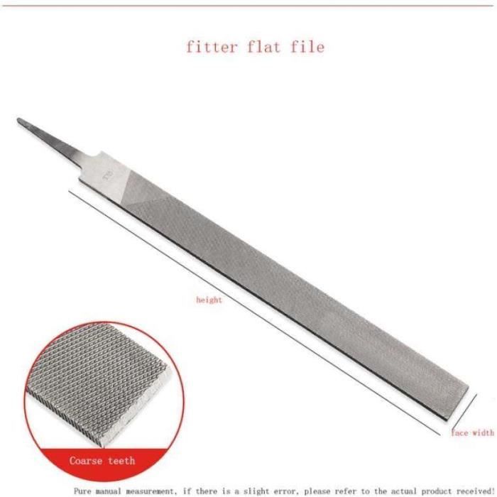 QUARKZMAN Lime Flexible De Carrosserie De 14 Pouces En Acier QUARKZMAN Lime Flexible De Carrosserie De 14 Pouces En Acier