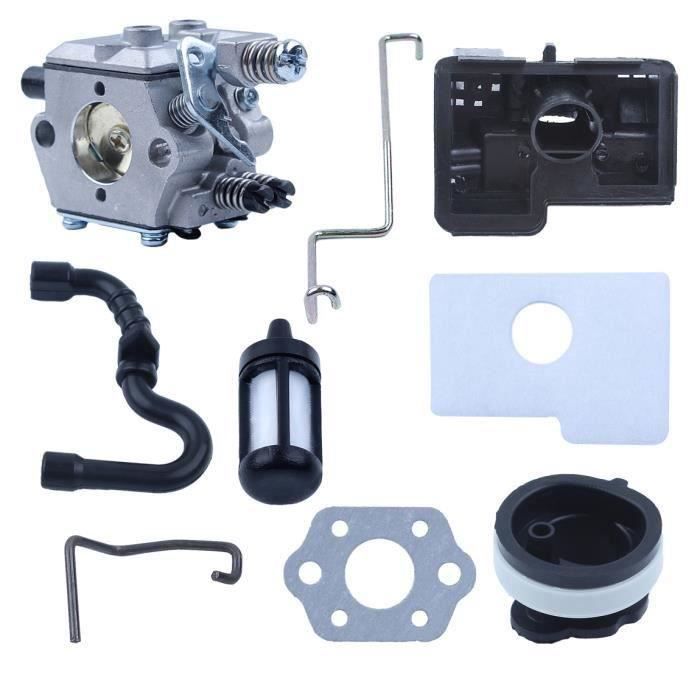 Kit Pièces Tondeuse John Deere Briggs And Stratton Carburetor Carkio Air Filter Pre Filter Fuel Filter Kit Copatible With Briggs John Deere 594201 Air Filter Kit Entretien John Deere Kit Pièces Tondeuse John Deere Briggs And Stratton Carburetor Carkio Air Filter Pre Filter Fuel Filter Kit Copatible With Briggs John Deere 594201 Air Filter Kit Entretien John Deere