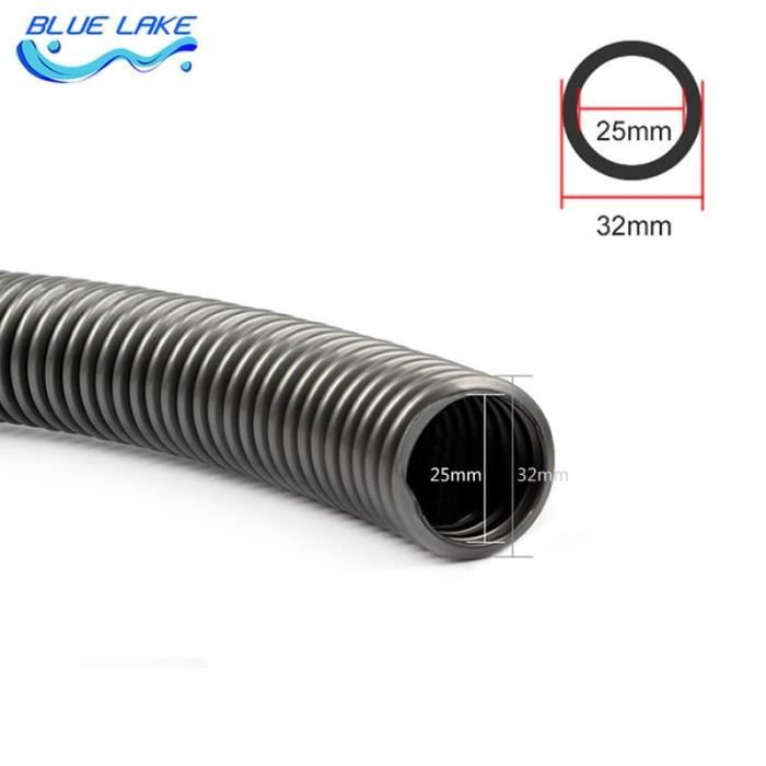 Tuyau Silicone Voiture Universel 20 Mm – 400 Mm, Noir/Rouge, Résistant Haute Température Jusqu’à 300°C