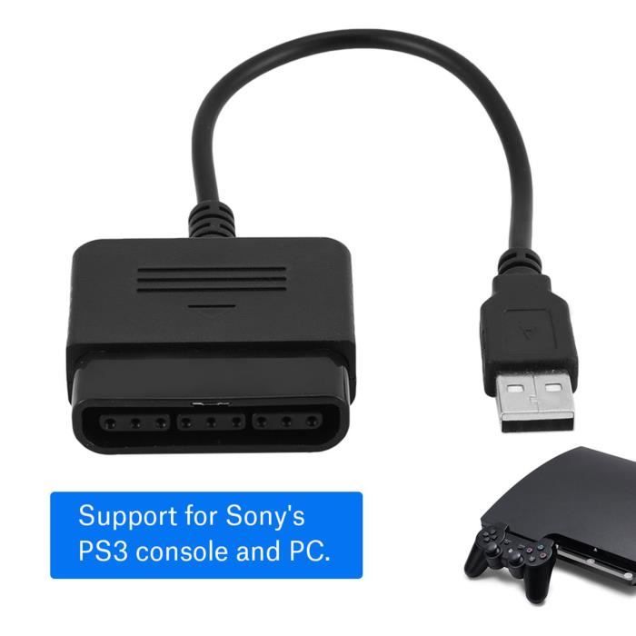 Aweskmod Adaptateur RCA Vers HDMI, Support 720 1080P Pour Caméra, Xbox
