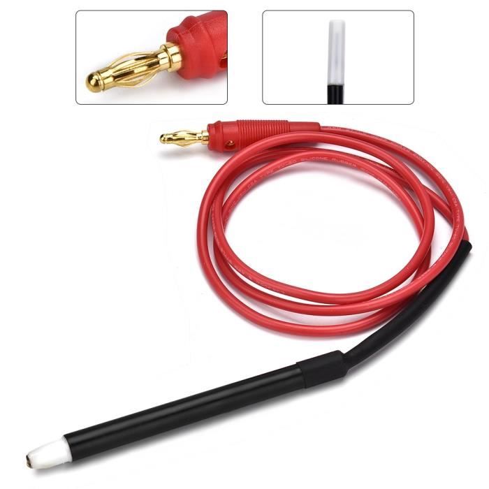 Kit De Placage électrolytique Or/argent - Stylo De Placage Pour Bijoux, Tension 2-13V, Garanti 3 Ans, Neuf