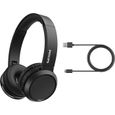 Philips Audio Ecouteurs Supra-Auxriculaires H4205Bk/00-1