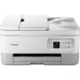 Imprimante jet d'encre CANON Pixma TS7451a (blanche) - Multifonction 3 en 1 - Format A4-1