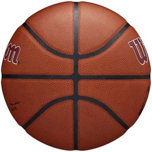 Ballon de basketball taille 4 Enfant - K500 Aniball vert jaune TARMAK