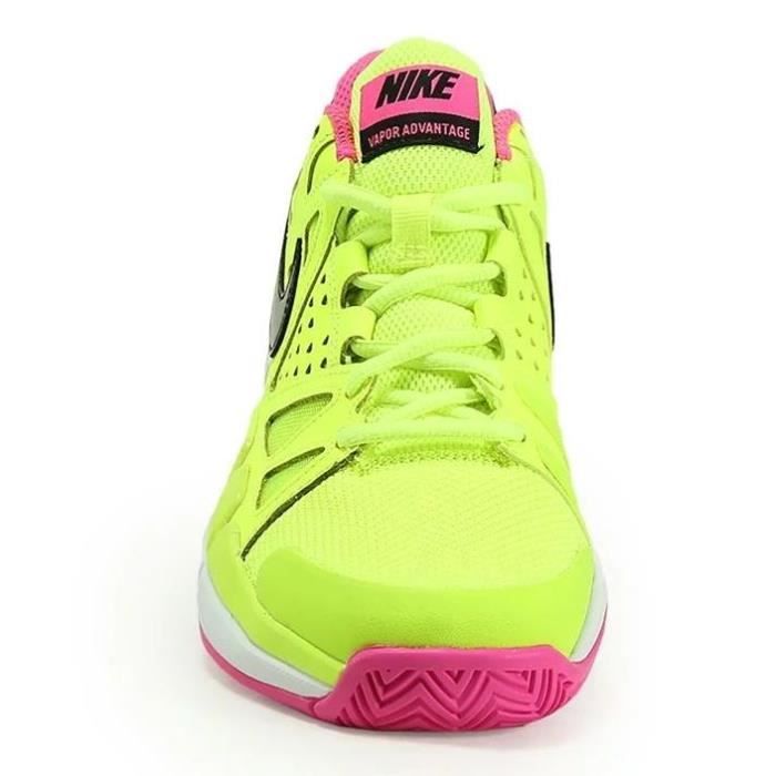 Nike Chaussures de Tennis Air Vapor Advantage Femme Cdiscount Sport