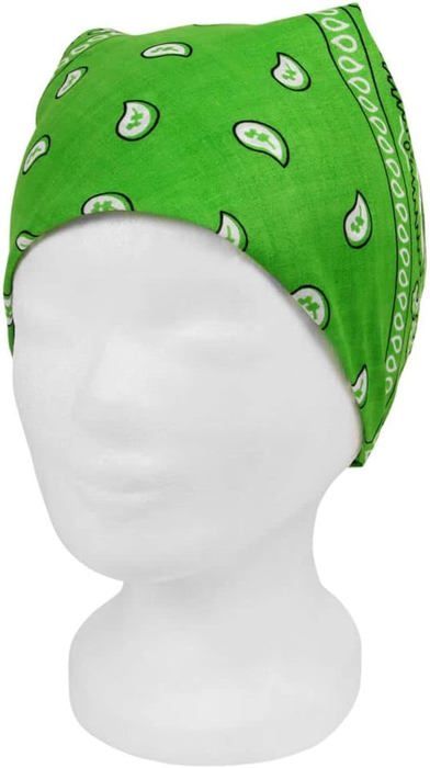 SMEHCF 8 Camo Bandeau Bandana Cagoule Demi Masque Bouclier Tête Cheveux Écharpe Cache-Cou Chapeau Polyvalent Pour Femmes Hommes Respirant Réutilisable Lavable Marron Bleu Vert Noir Forêt Numérique
