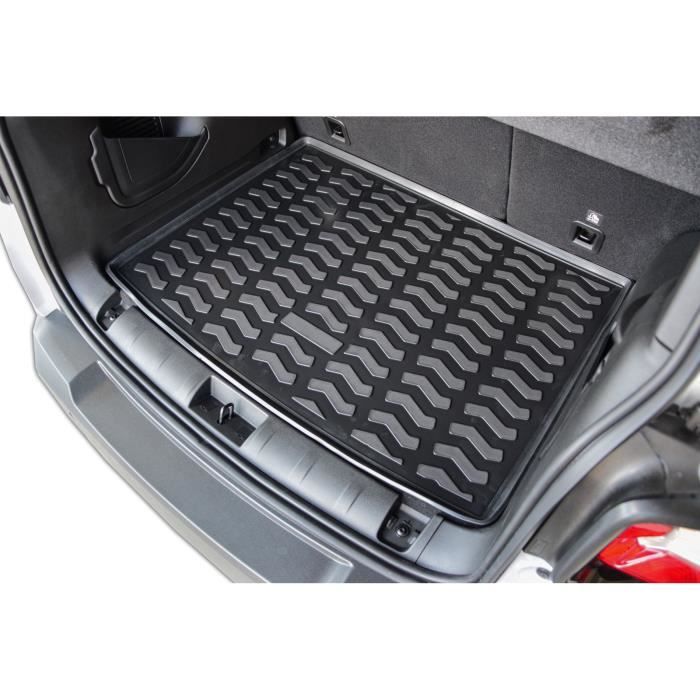 Tapis De Coffre Caoutchouc Premium XC60 2 Depuis 2017 - Bord Haut Antidérapant Toutes Saisons