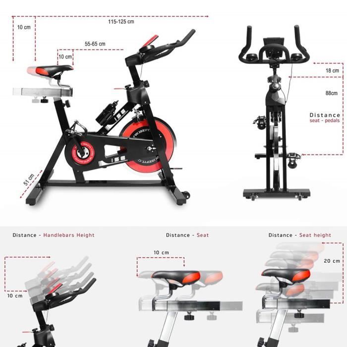 Programme entrainement biking deals