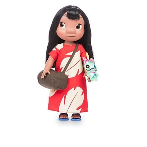 Poupee animator disney online