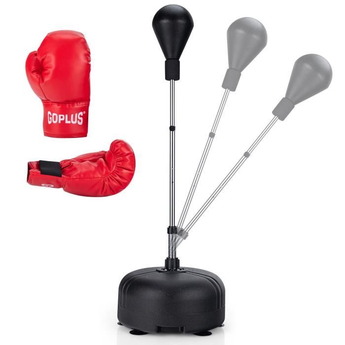 Acheter Machine de boxe musicale intelligente, tapis de boxe mural,  équipement de boxe à comptage intelligent pour l'entraînement d'agilité,  cadeau de Noël pour tous les âges