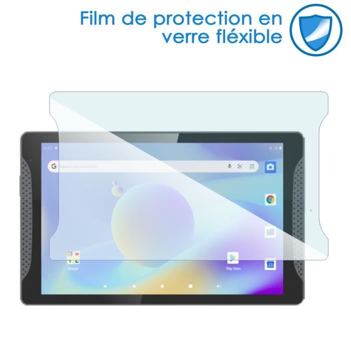 Protection en Verre Fléxible pour Liseuse Vivlio Touch HD Plus